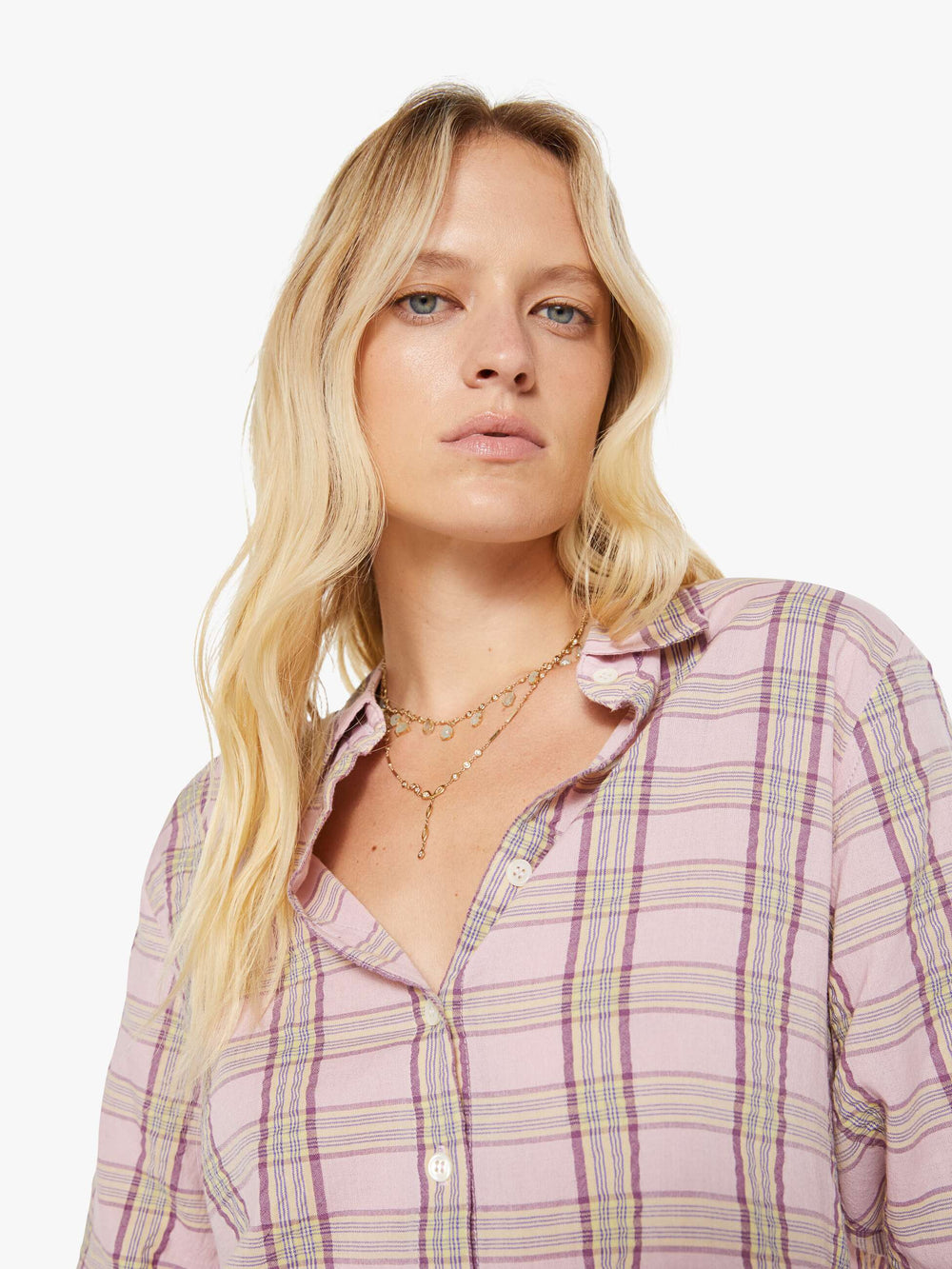 Mother Denim XiRENA Bowie Shirt