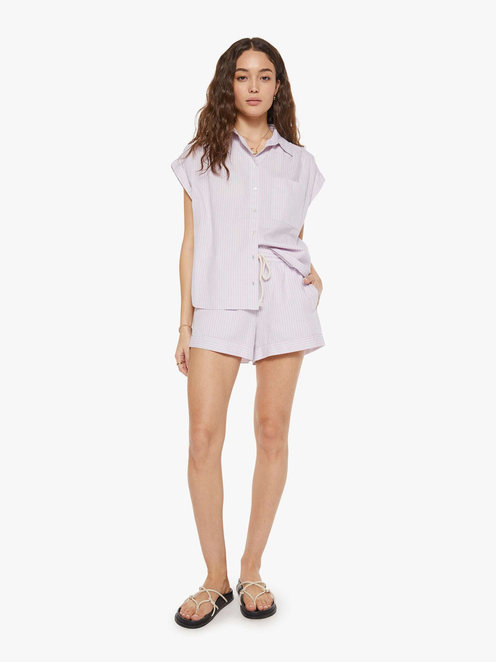 Mother Denim XiRENA Lexi Shirt