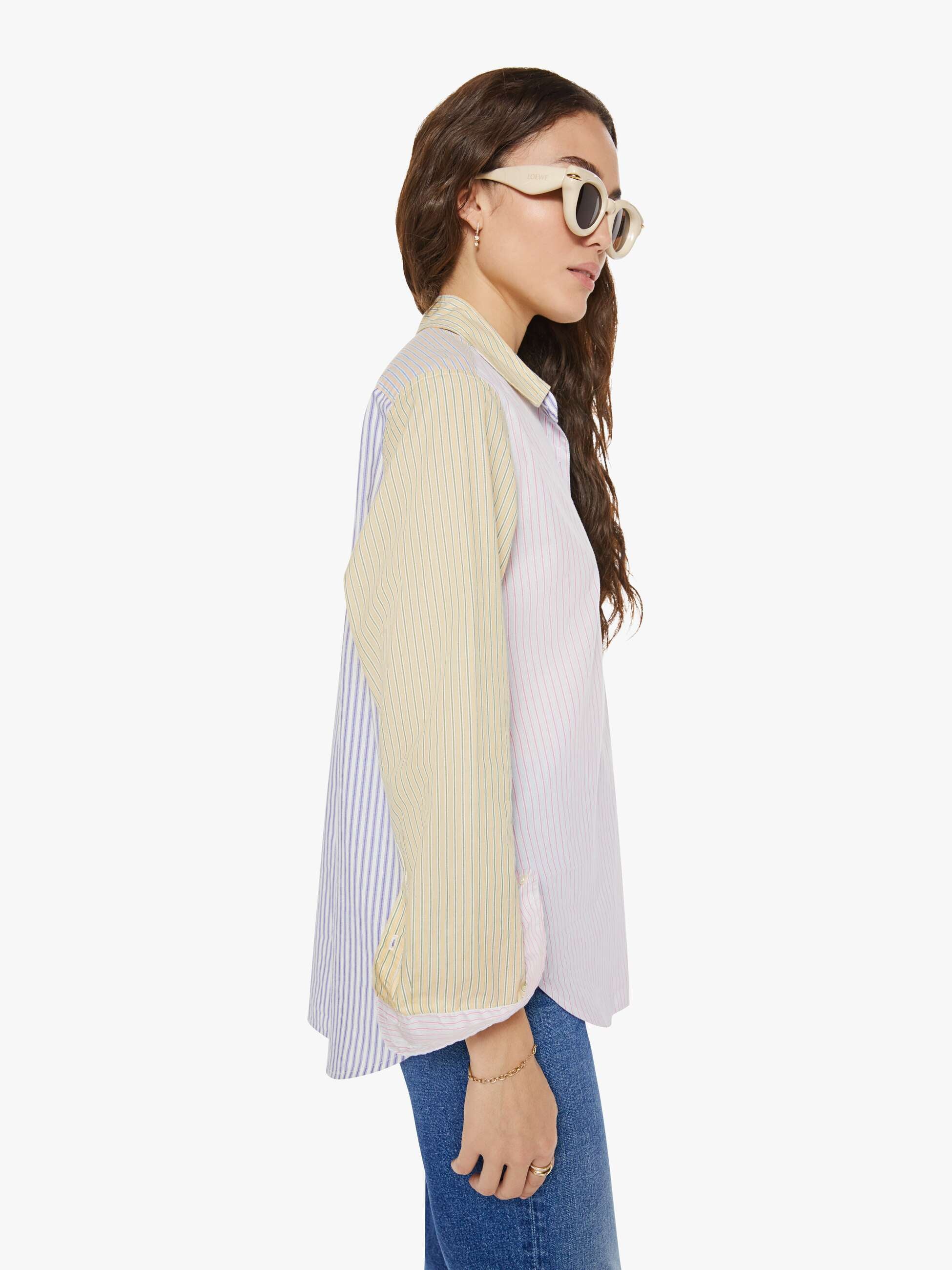 Mother Denim XiRENA Beau Shirt