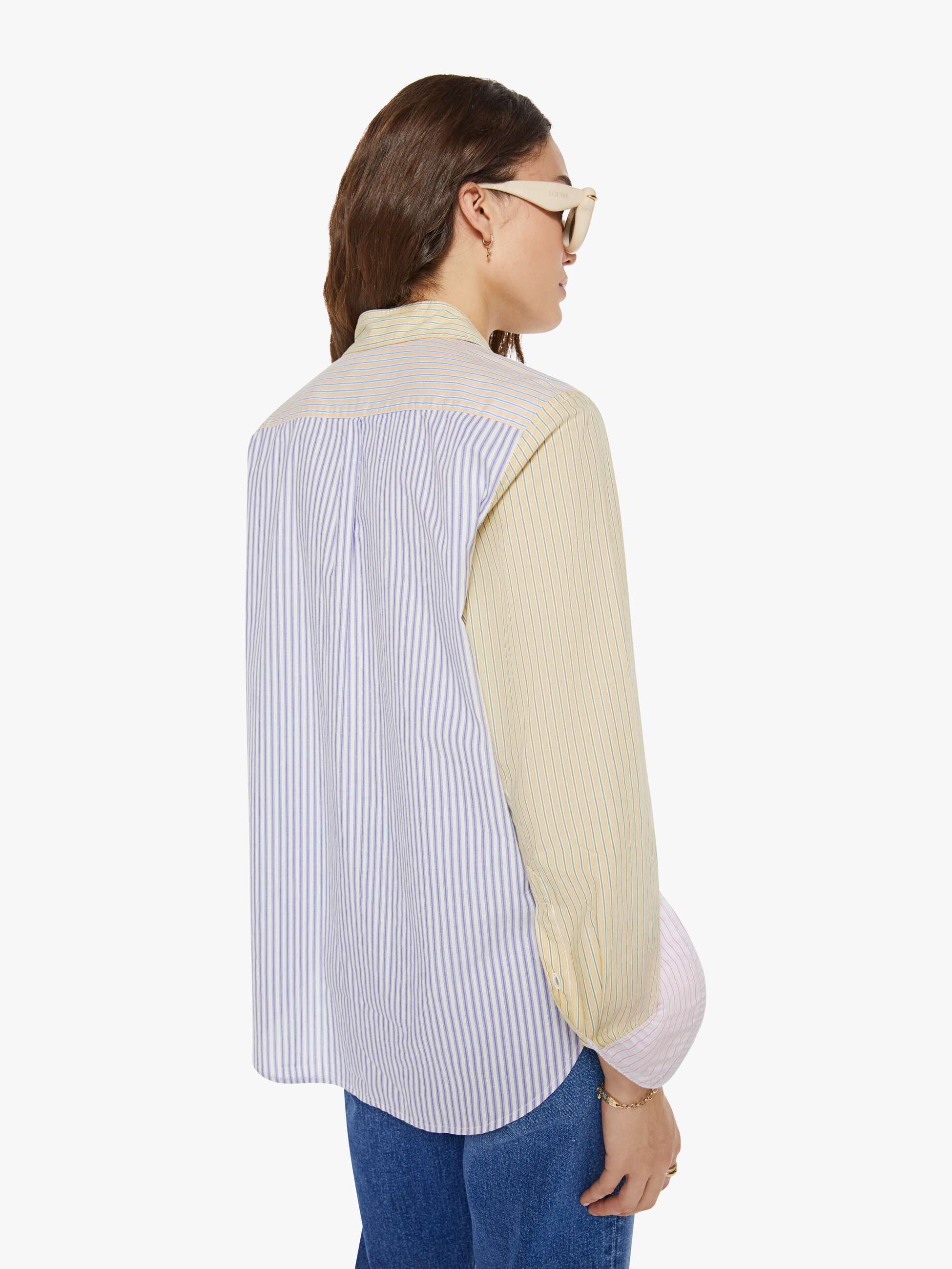 Mother Denim XiRENA Beau Shirt
