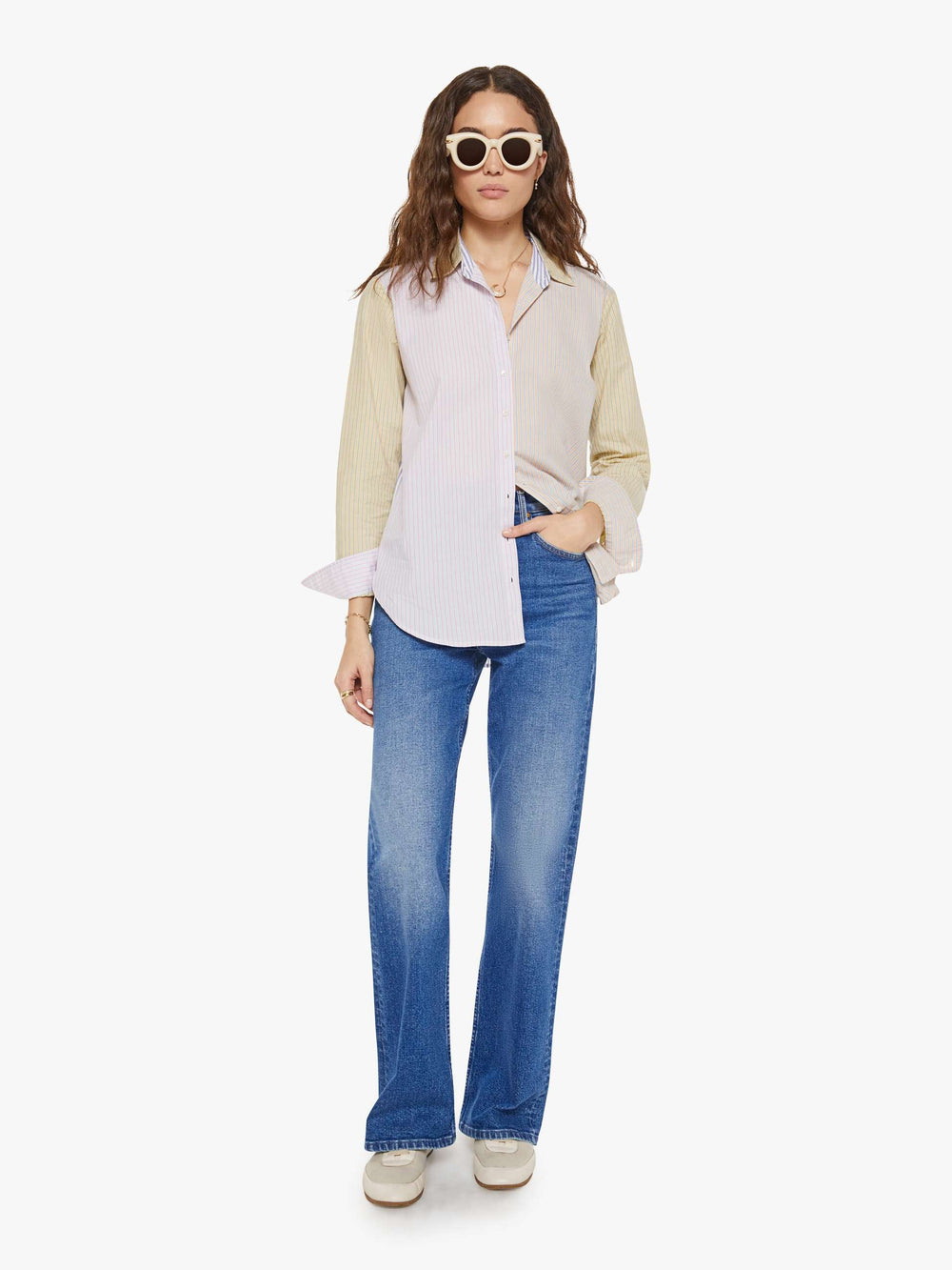 Mother Denim XiRENA Beau Shirt
