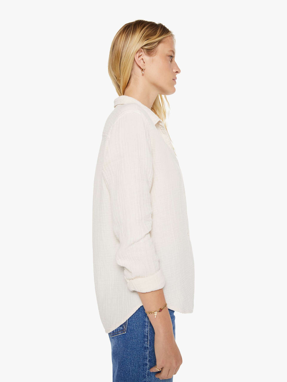 Mother Denim XiRENA Scout Shirt