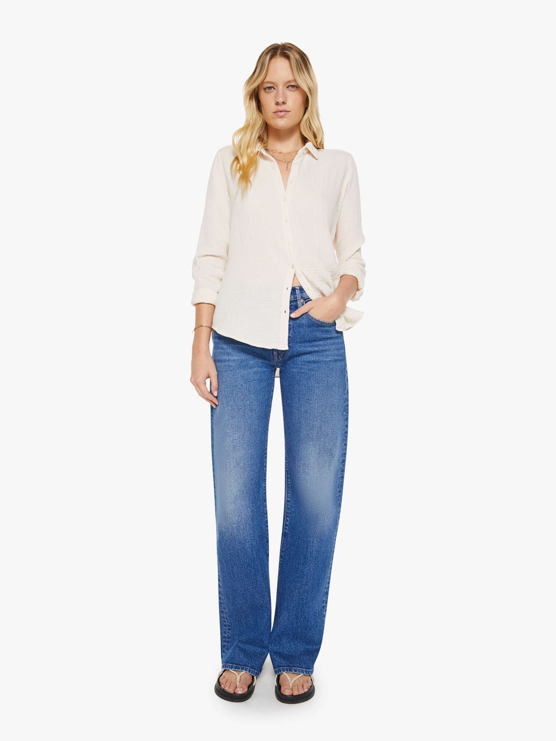 Mother Denim XiRENA Scout Shirt