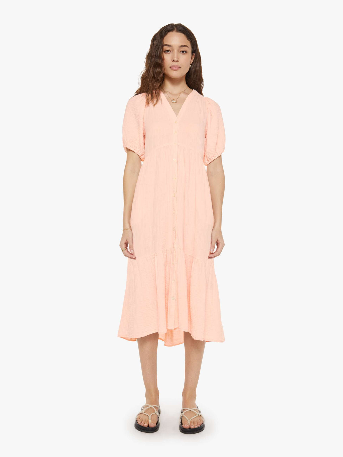 Mother Denim XiRENA Lennox Dress