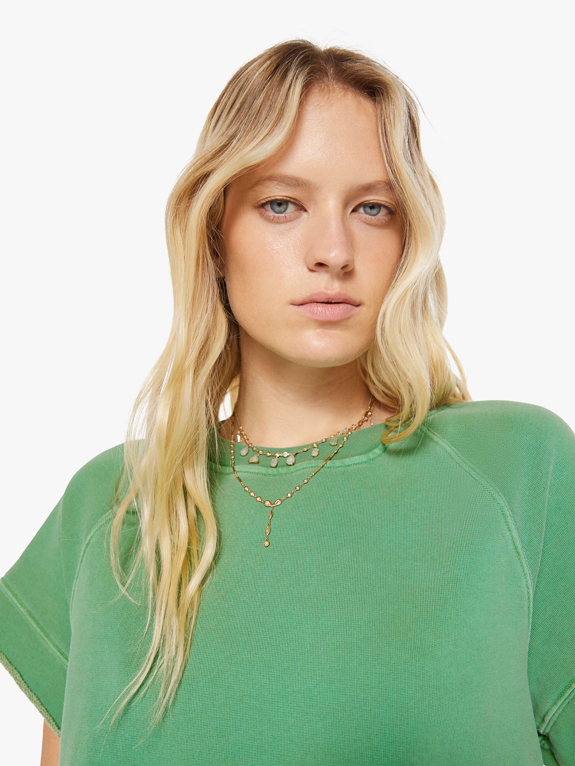 Mother Denim XiRENA Callie Sweatshirt