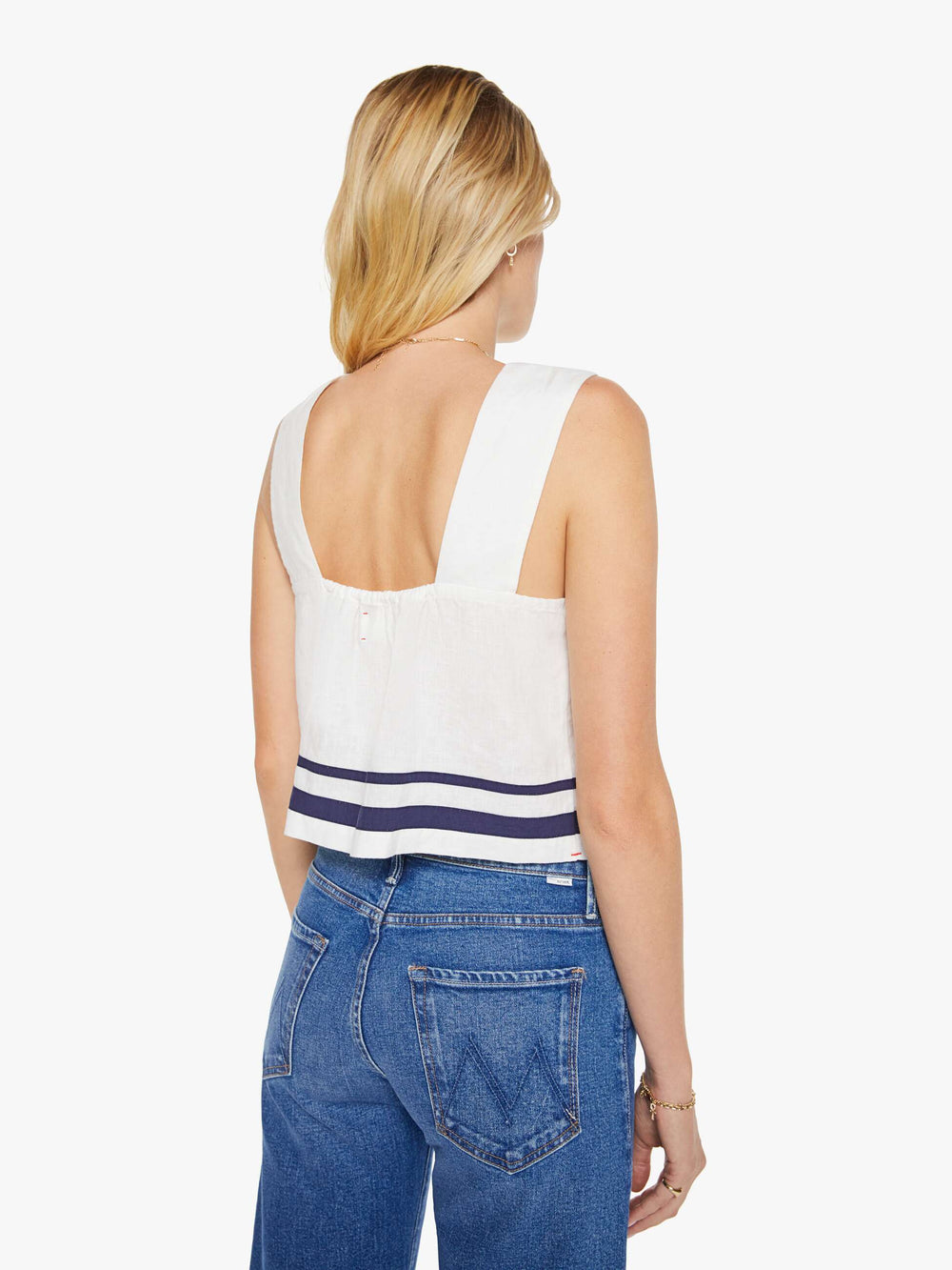 Mother Denim XiRENA Leni Top