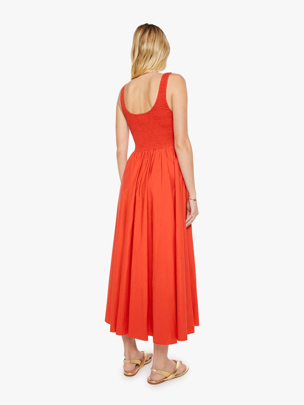 Mother Denim XiRENA Florence Dress