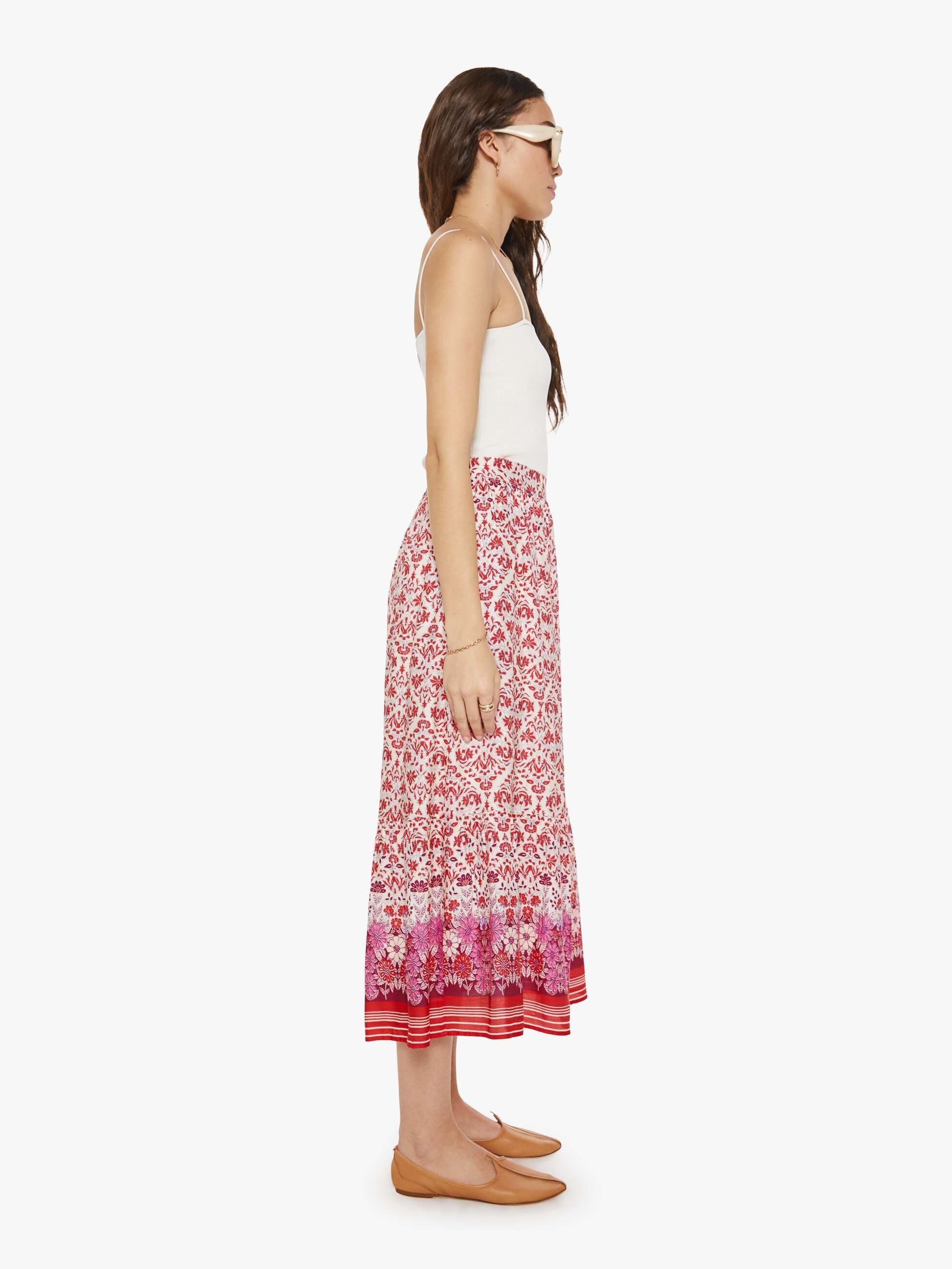 Mother Denim XiRENA Taryn Skirt