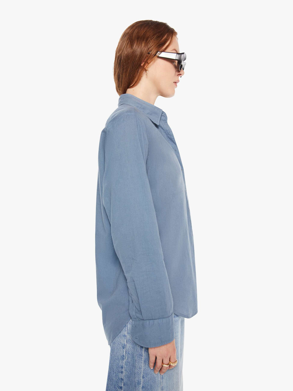 Mother Denim XiRENA Beau Shirt