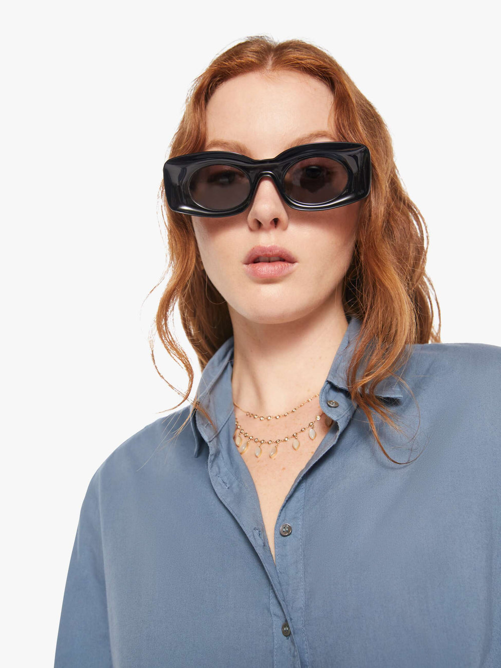 Mother Denim XiRENA Beau Shirt