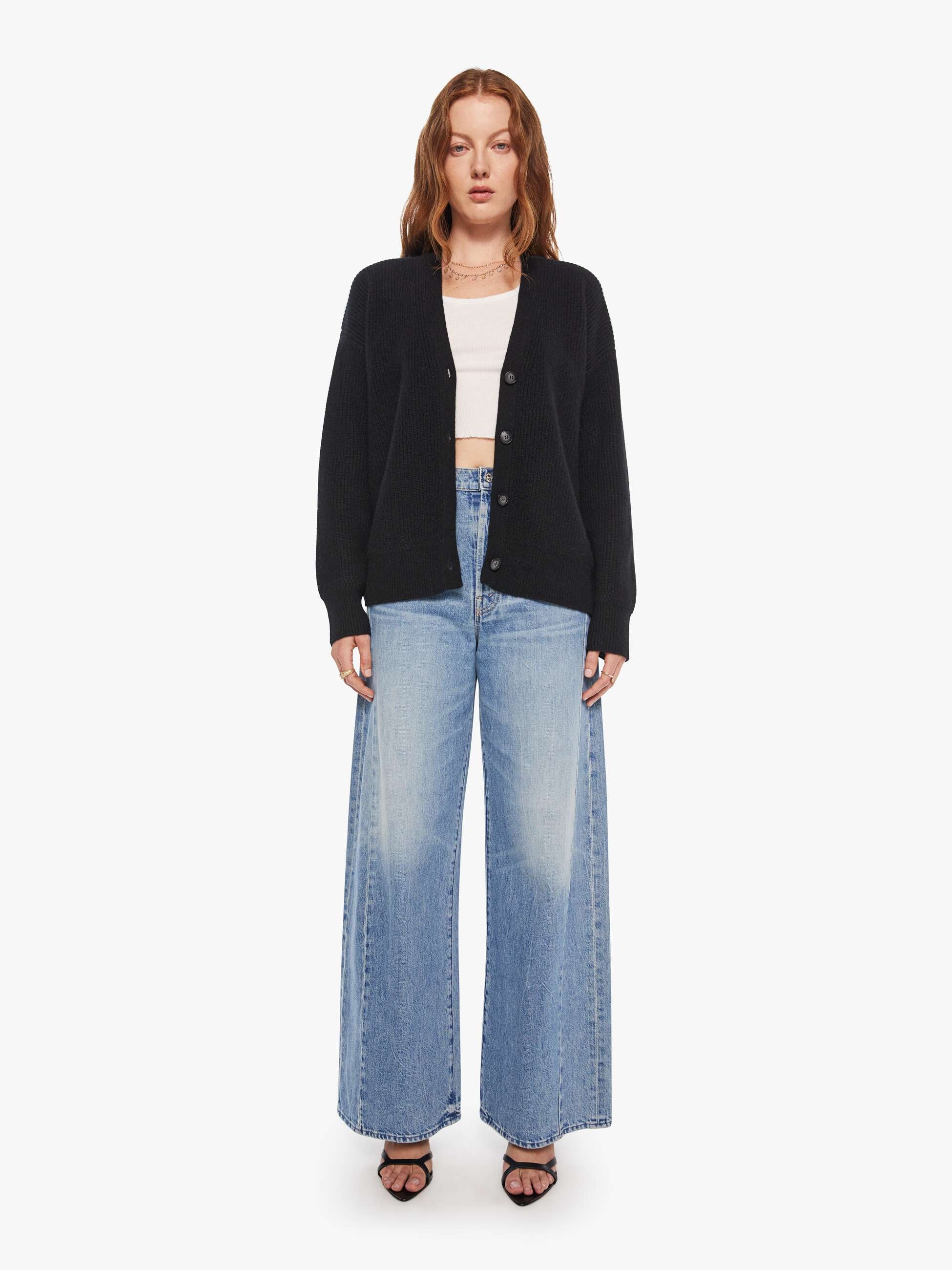 Mother Denim XiRENA Ramona Cardigan
