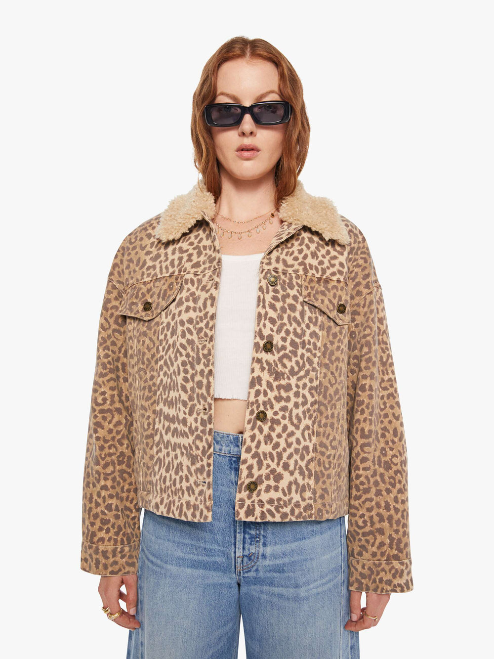 Mother Denim XiRENA Ryko Jacket