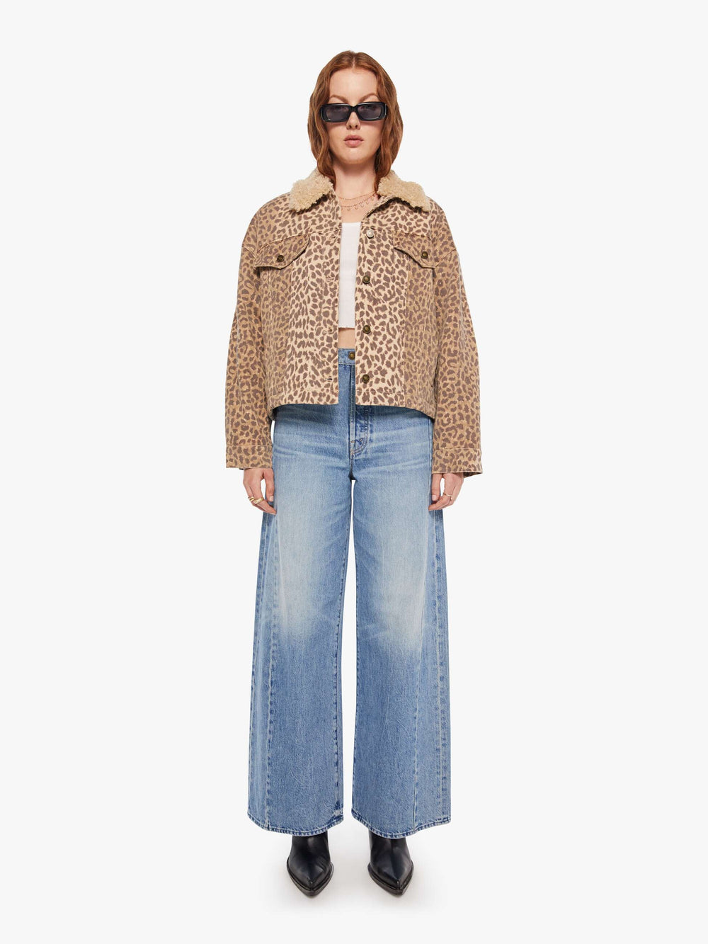 Mother Denim XiRENA Ryko Jacket