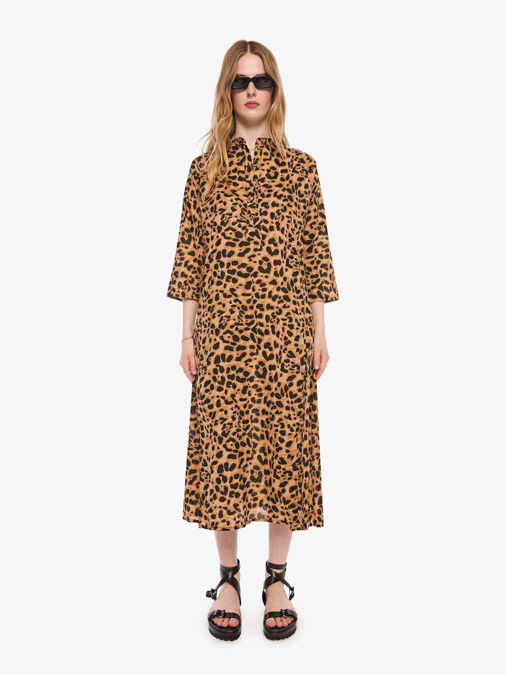 Mother Denim Natalie Martin Isobel Dress