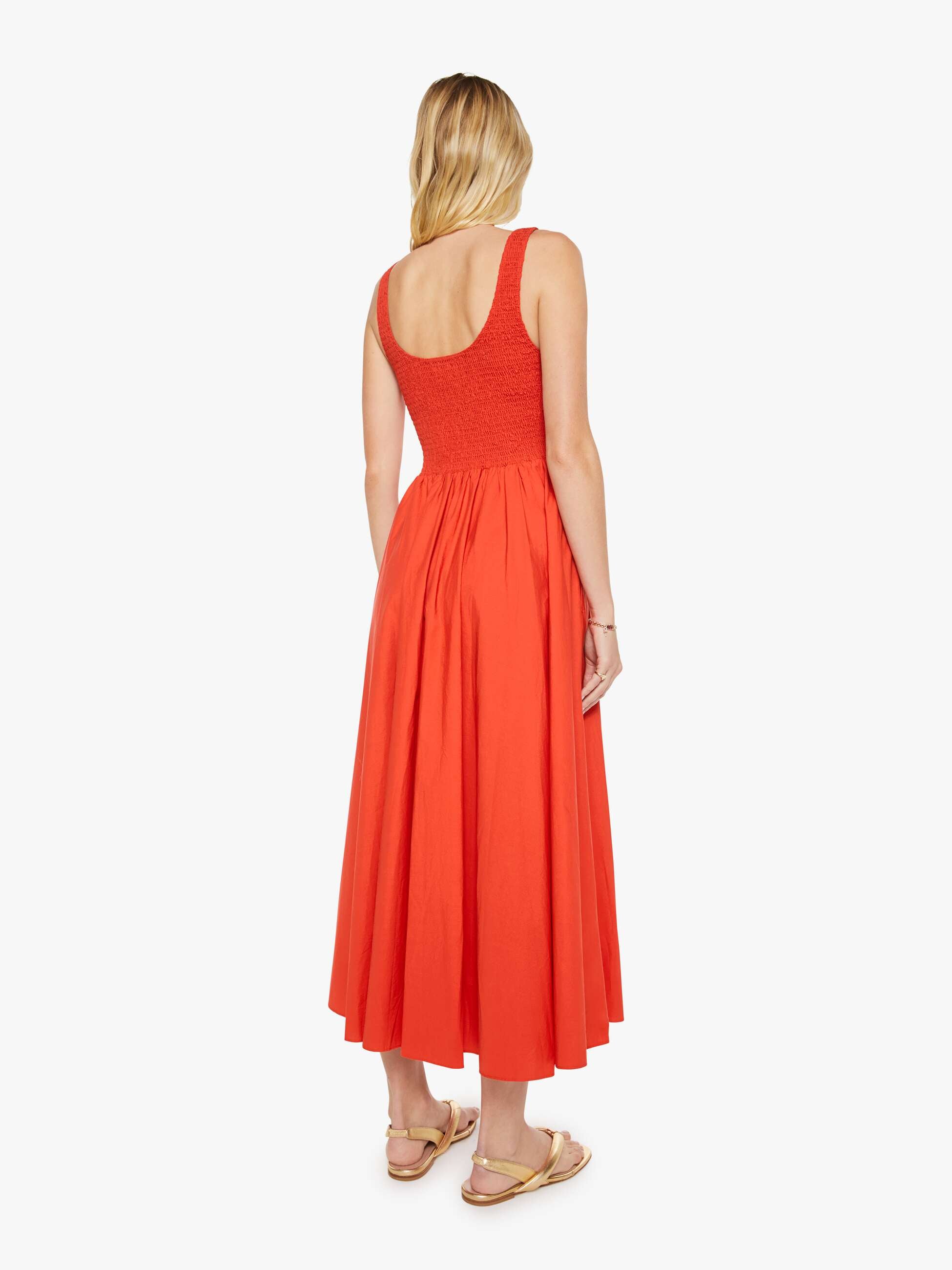 Mother Denim XiRENA Florence Dress