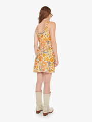Mother Denim Alix Of Bohemia Addie Dress
