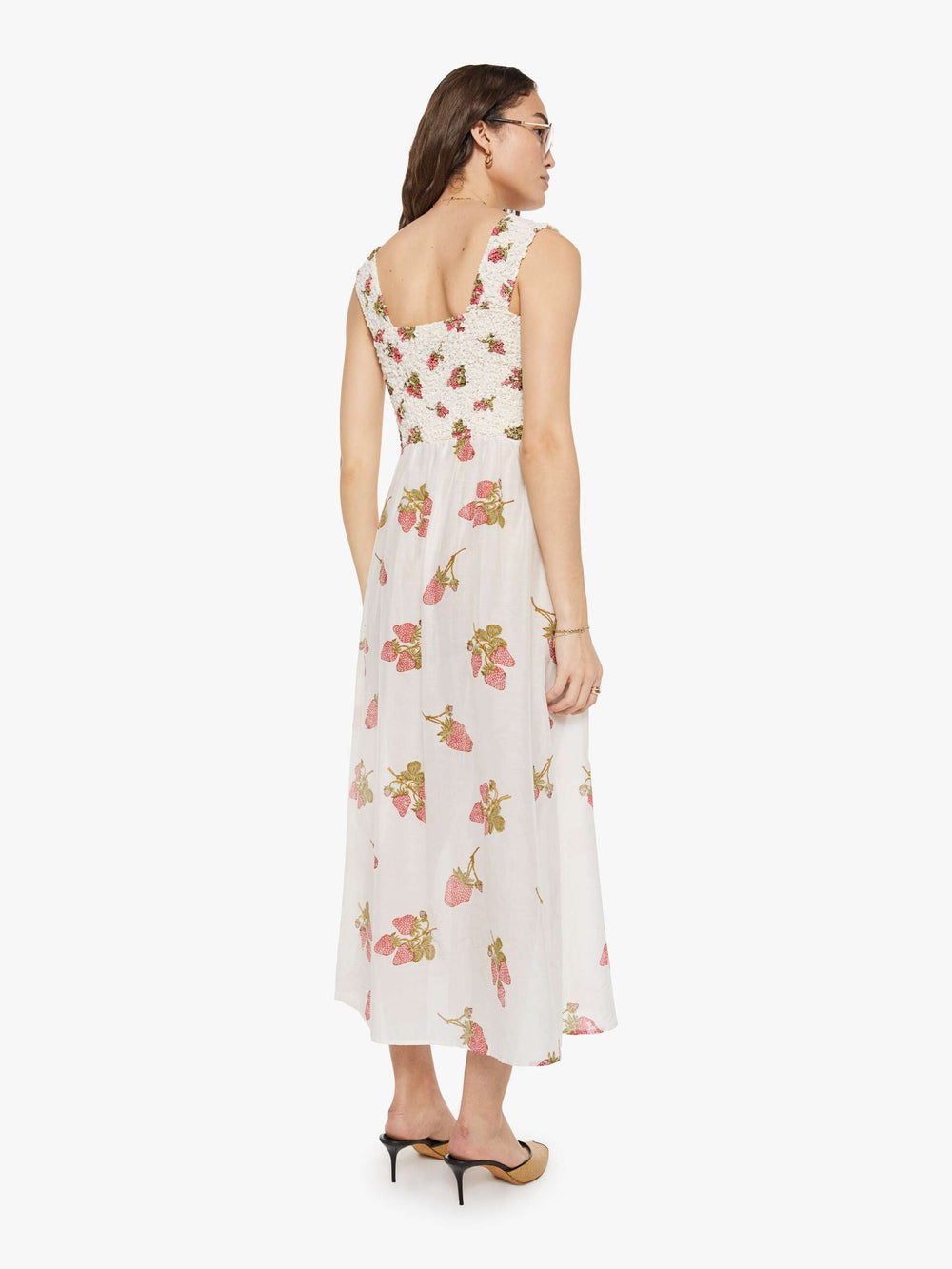Mother Denim Alix of Bohemia Kay Dress