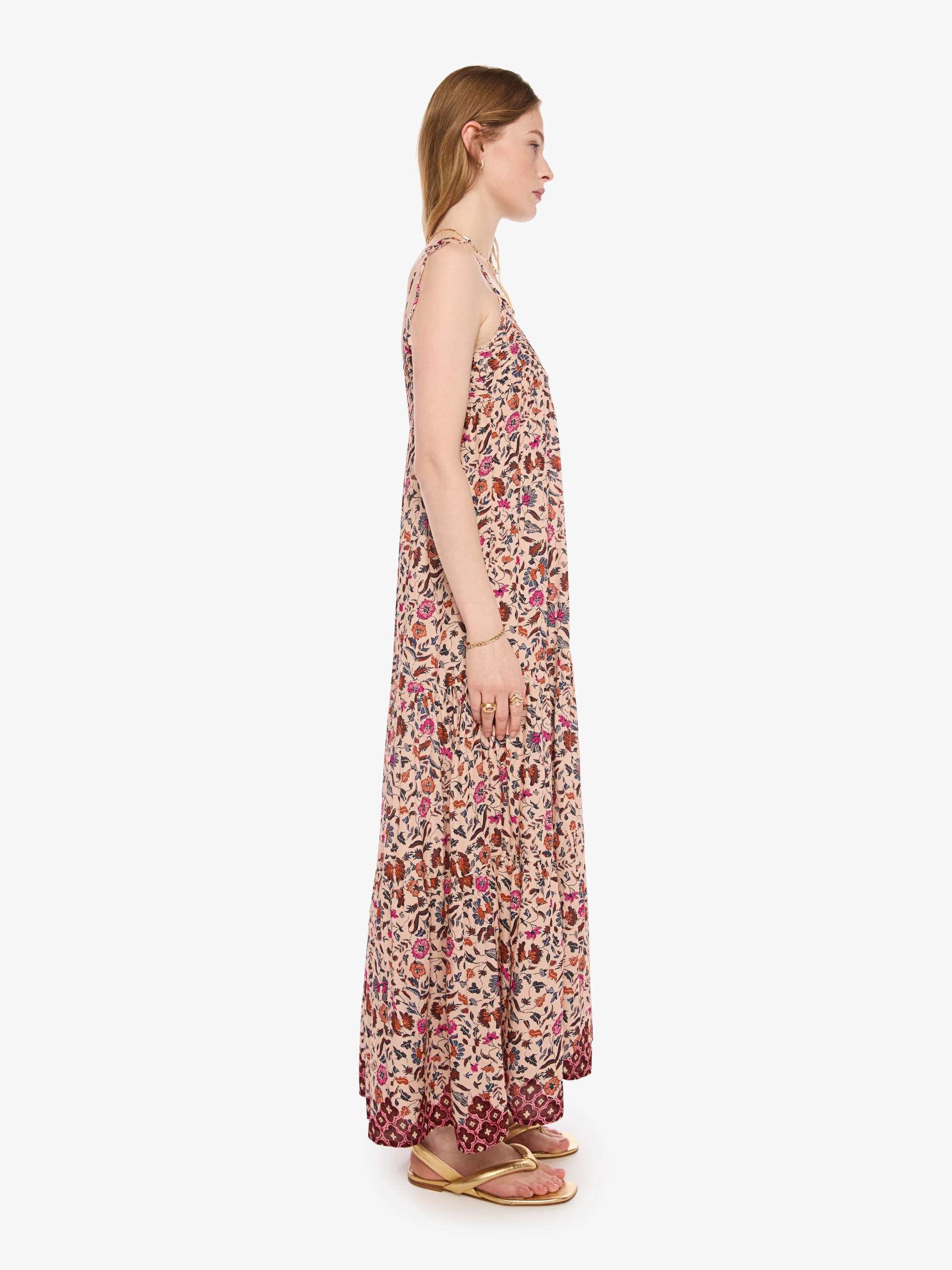 Mother Denim Natalie Martin Melanie Dress