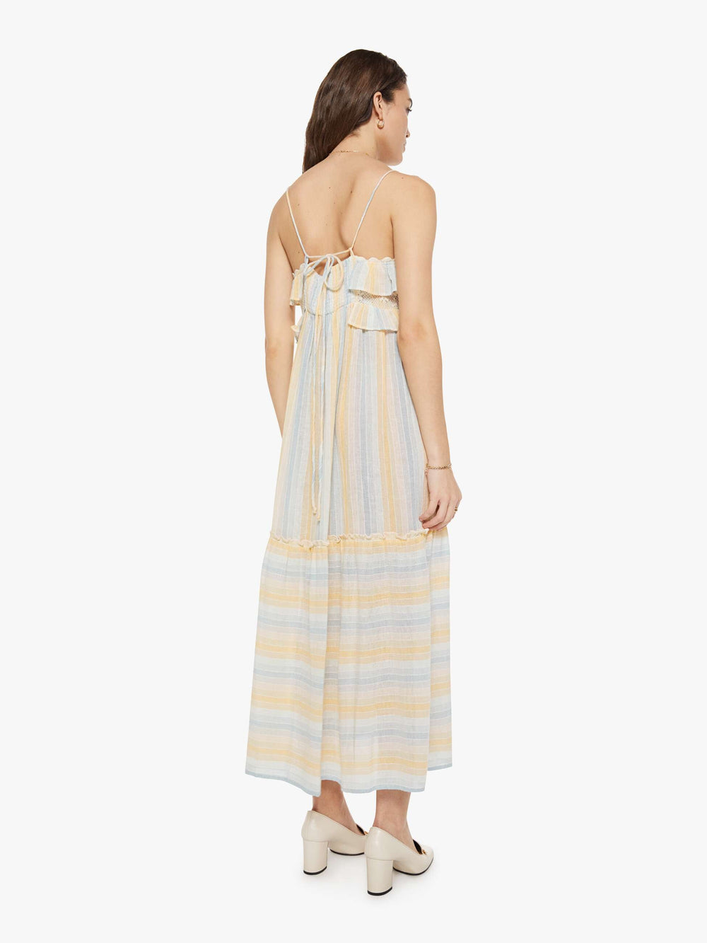 Mother Denim Alix of Bohemia Ida Dress