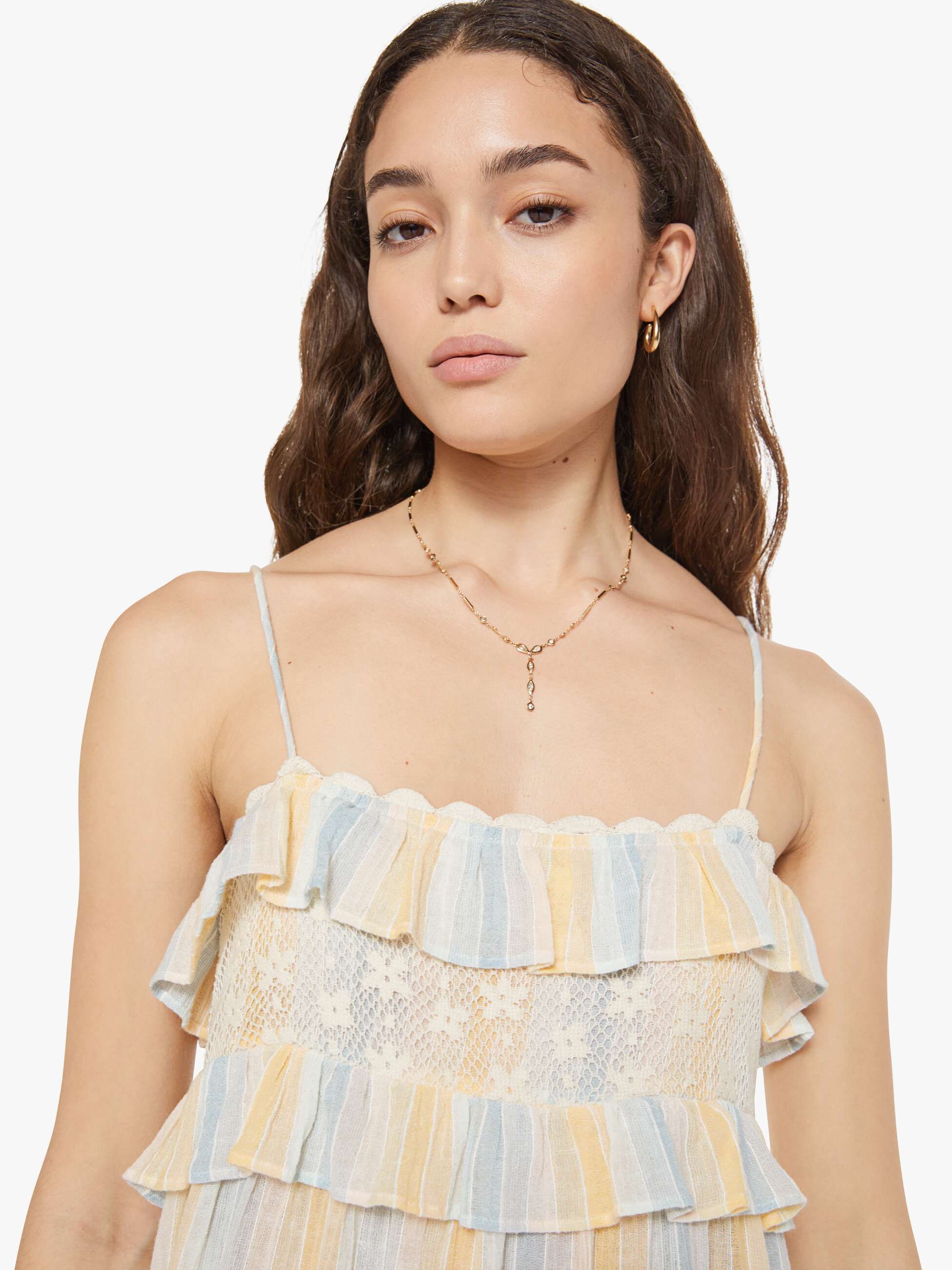 Mother Denim Alix of Bohemia Ida Dress