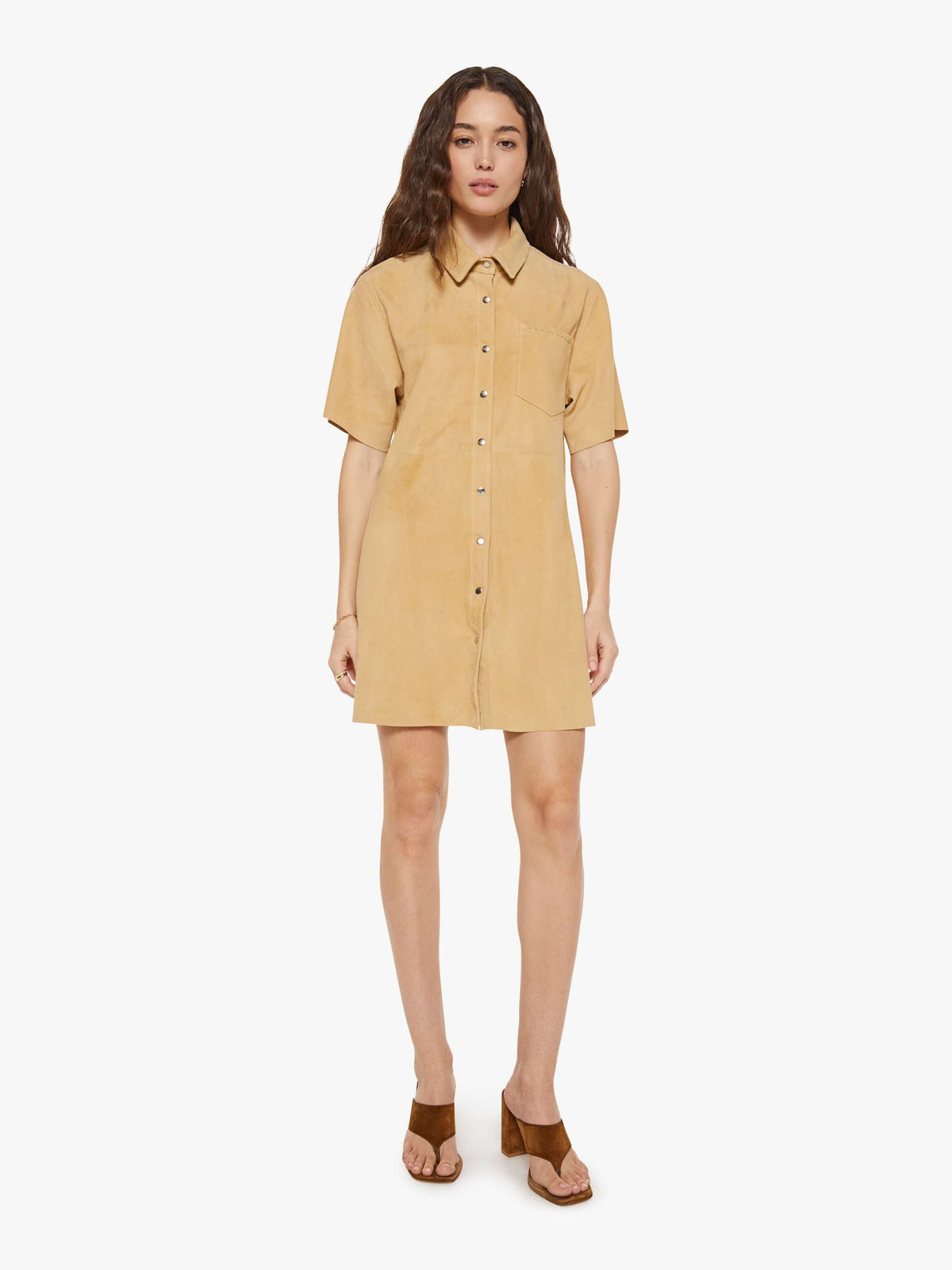 Mother Denim XiRENA Chloe Dress