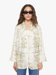 Mother Denim La Prestic Ouiston Elichou Blazer