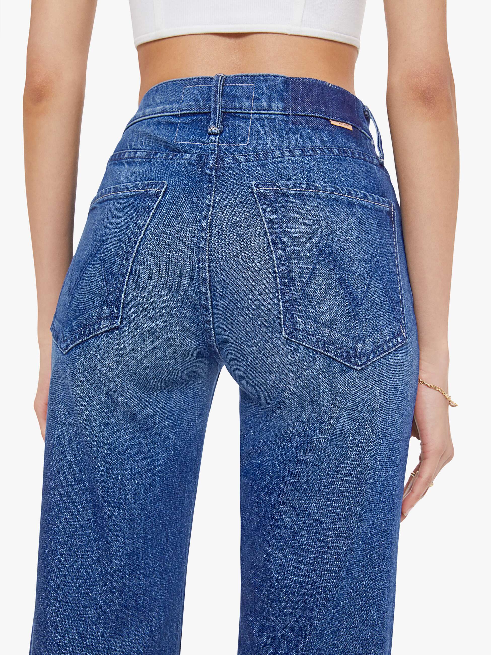 Mother Denim Alix of Bohemia Jude Fringe Jacket