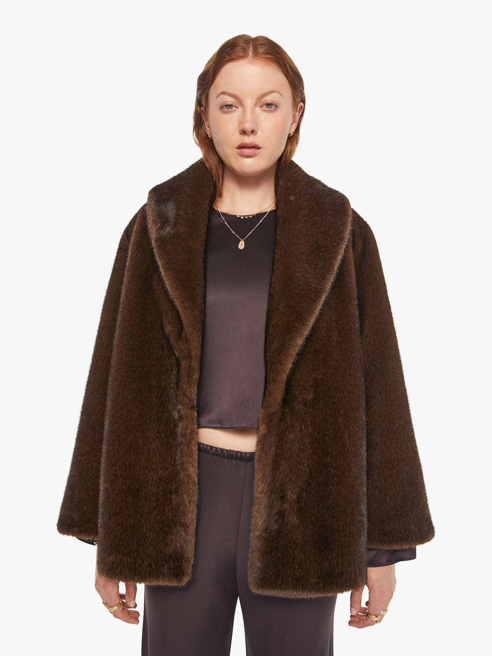 Mother Denim SB-INA BLAZER OAK TREE