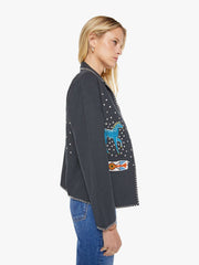 Mother Denim Alix of Bohemia Francis Jacket