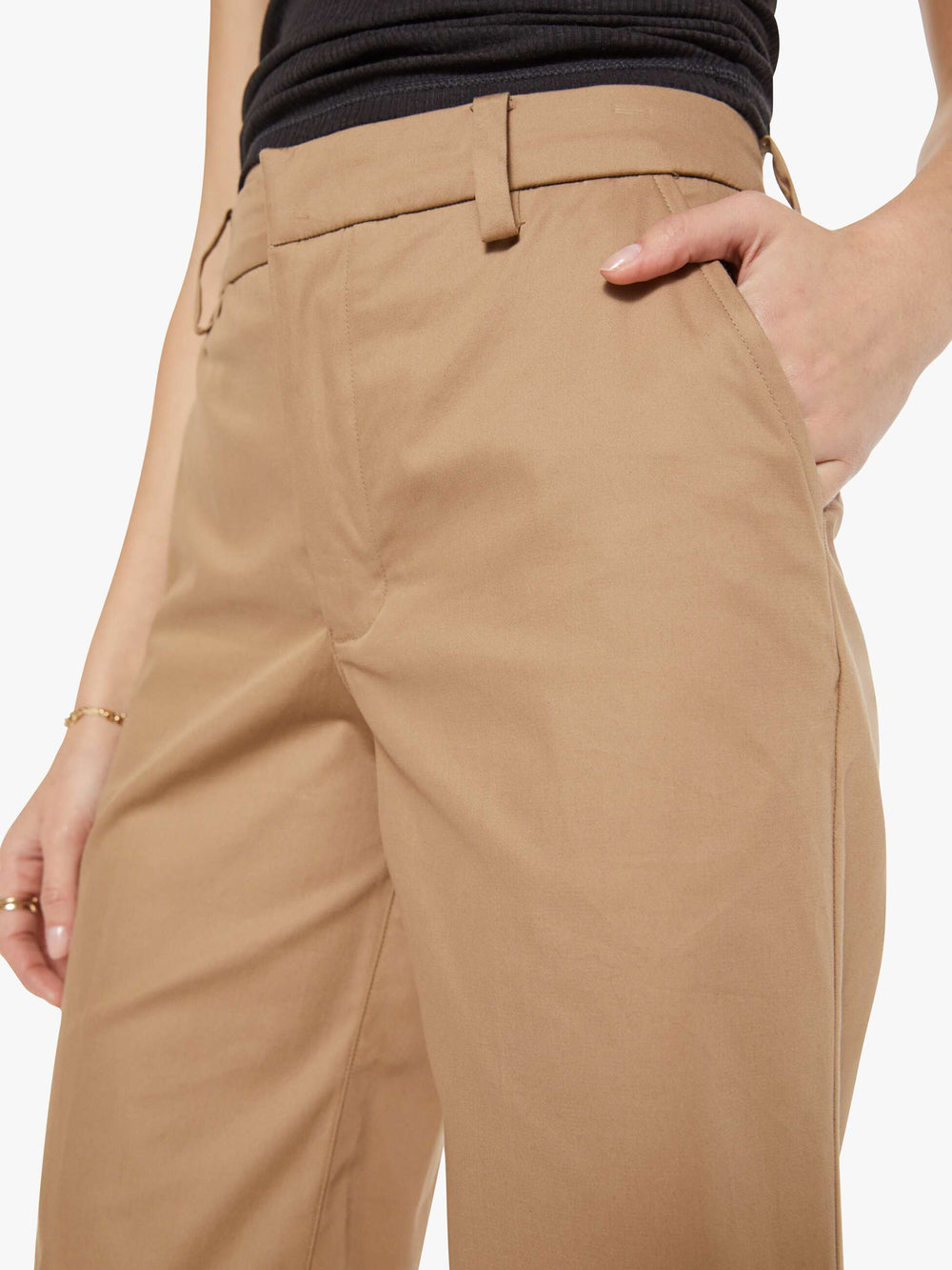 Mother Denim SPRWMN Bermuda Trousers
