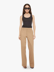 Mother Denim SPRWMN Straight Leg Trousers