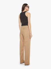 Mother Denim SPRWMN Straight Leg Trousers