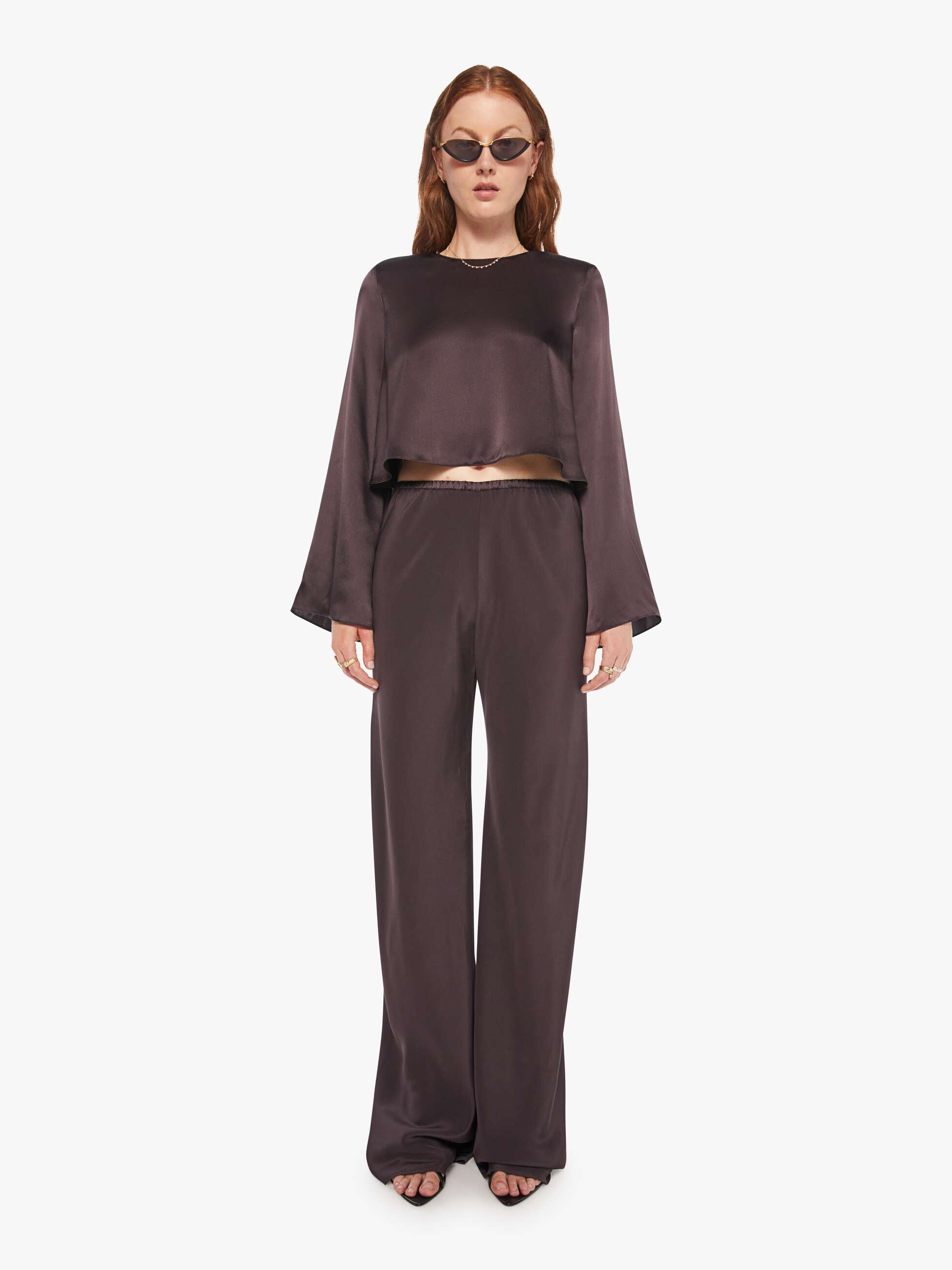 Mother Denim SABLYN Naomi Pant