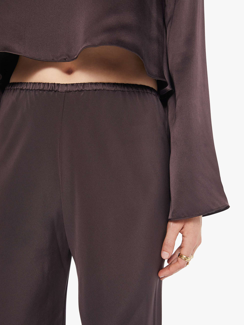Mother Denim SABLYN Naomi Pant