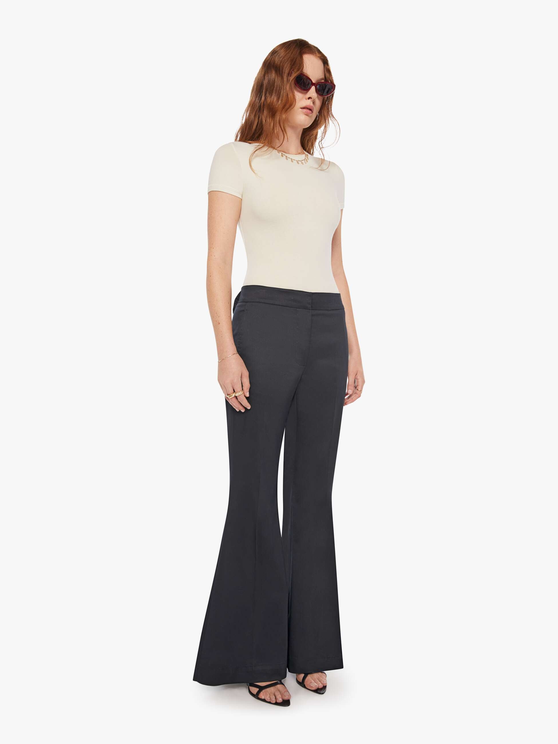 Mother Denim Maria Cher Sam Pants