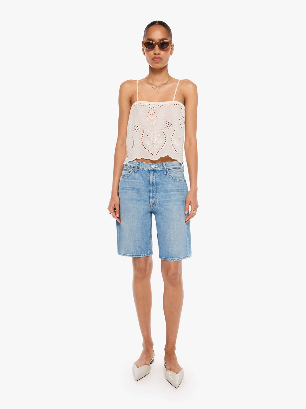 Mother Denim Natalie Martin Fern Cami