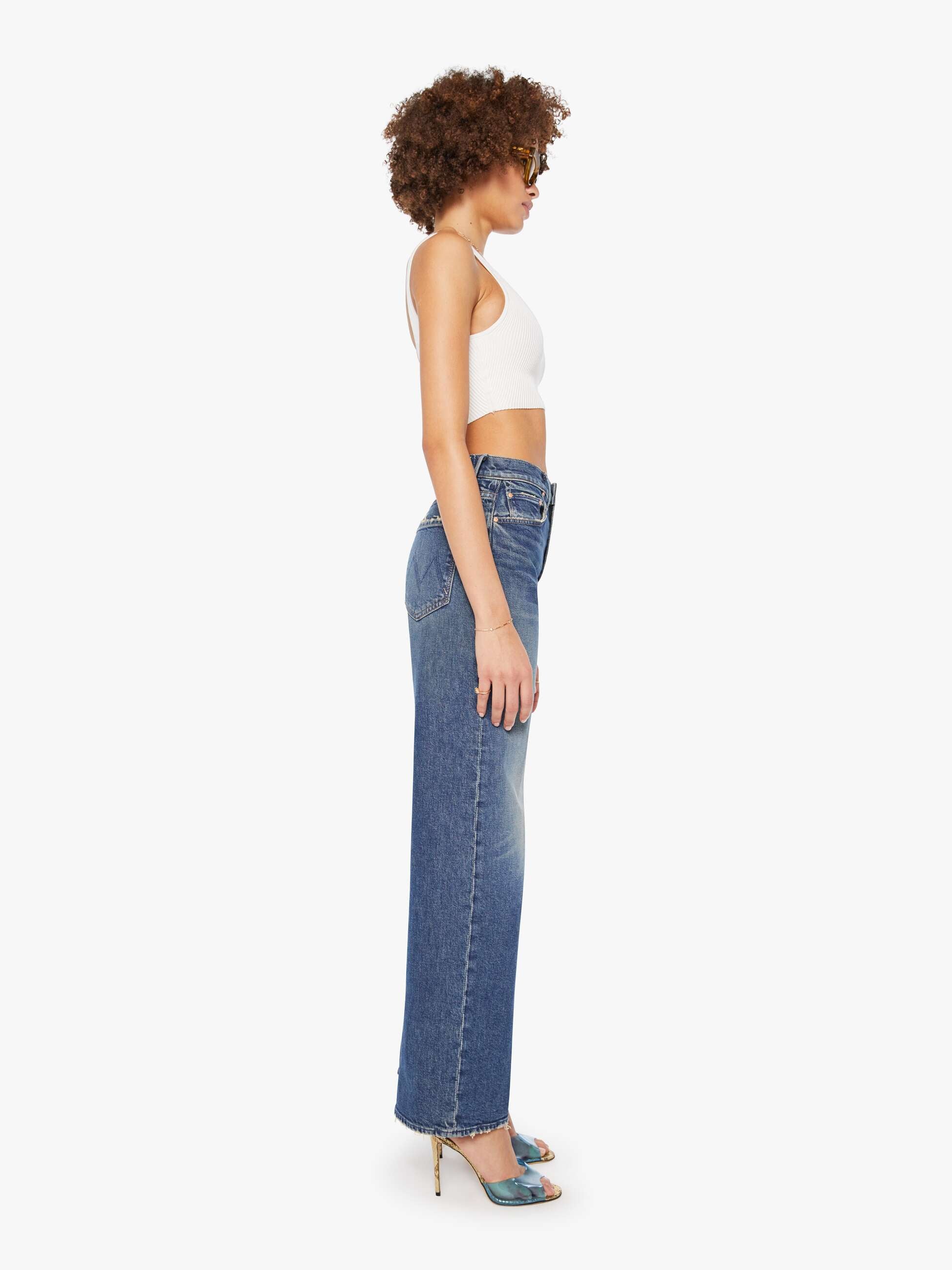 Mother Denim Natalie Martin Violet Top