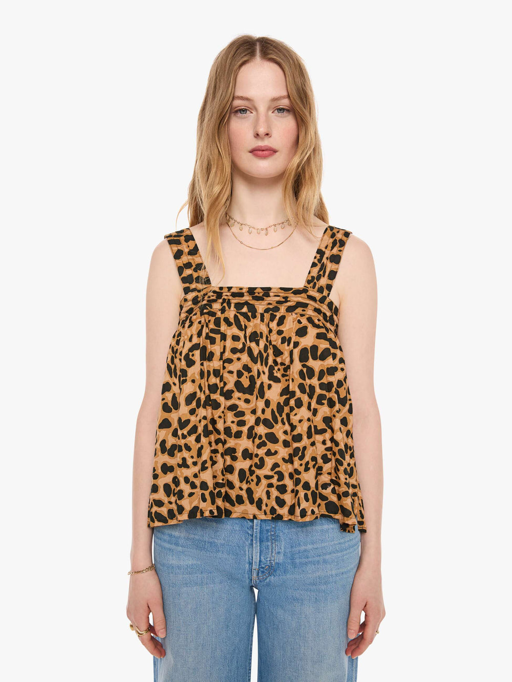 Mother Denim Natalie Martin Jasmine Top