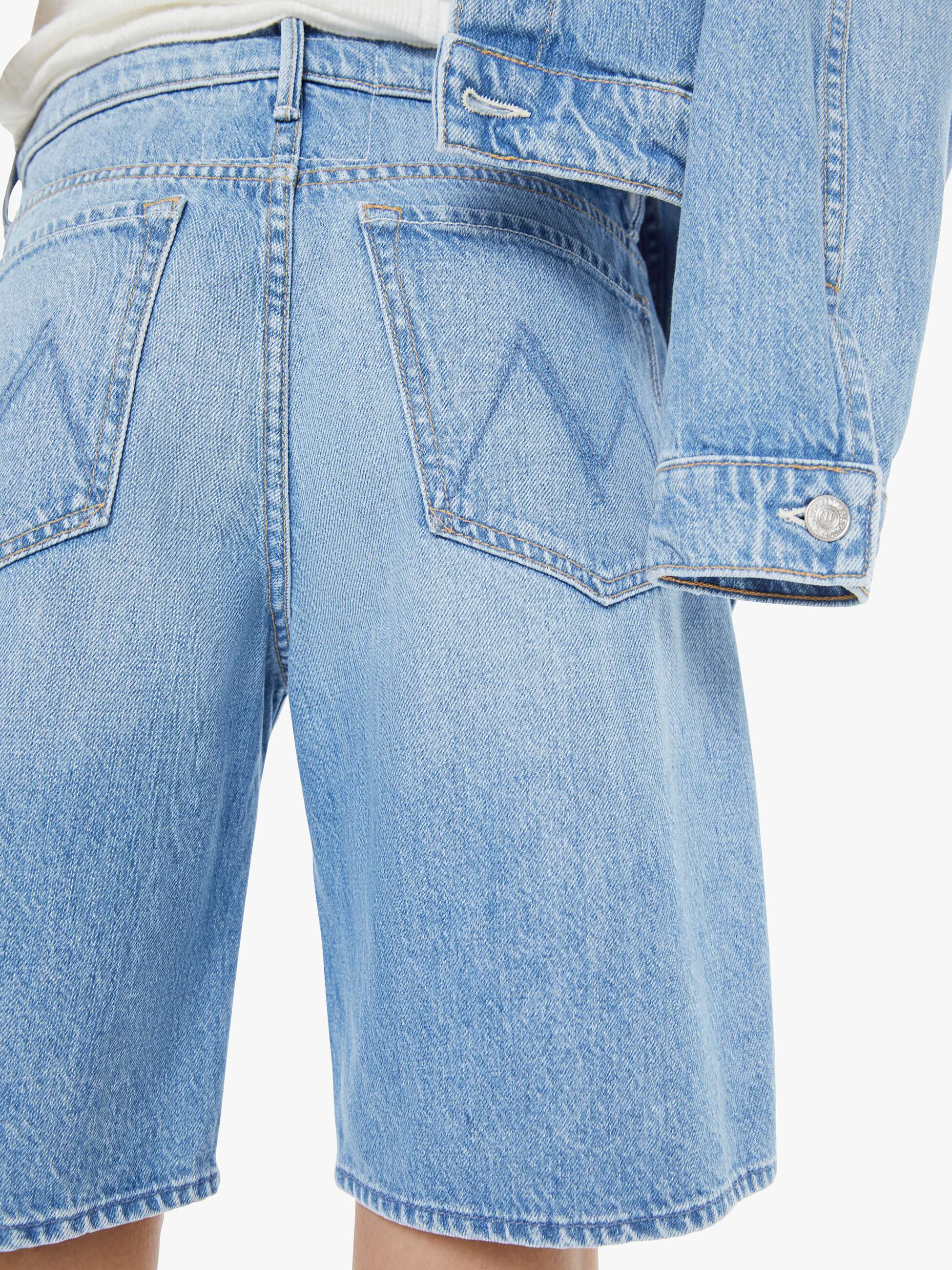 Mother Denim Natalie Martin Lisa Top
