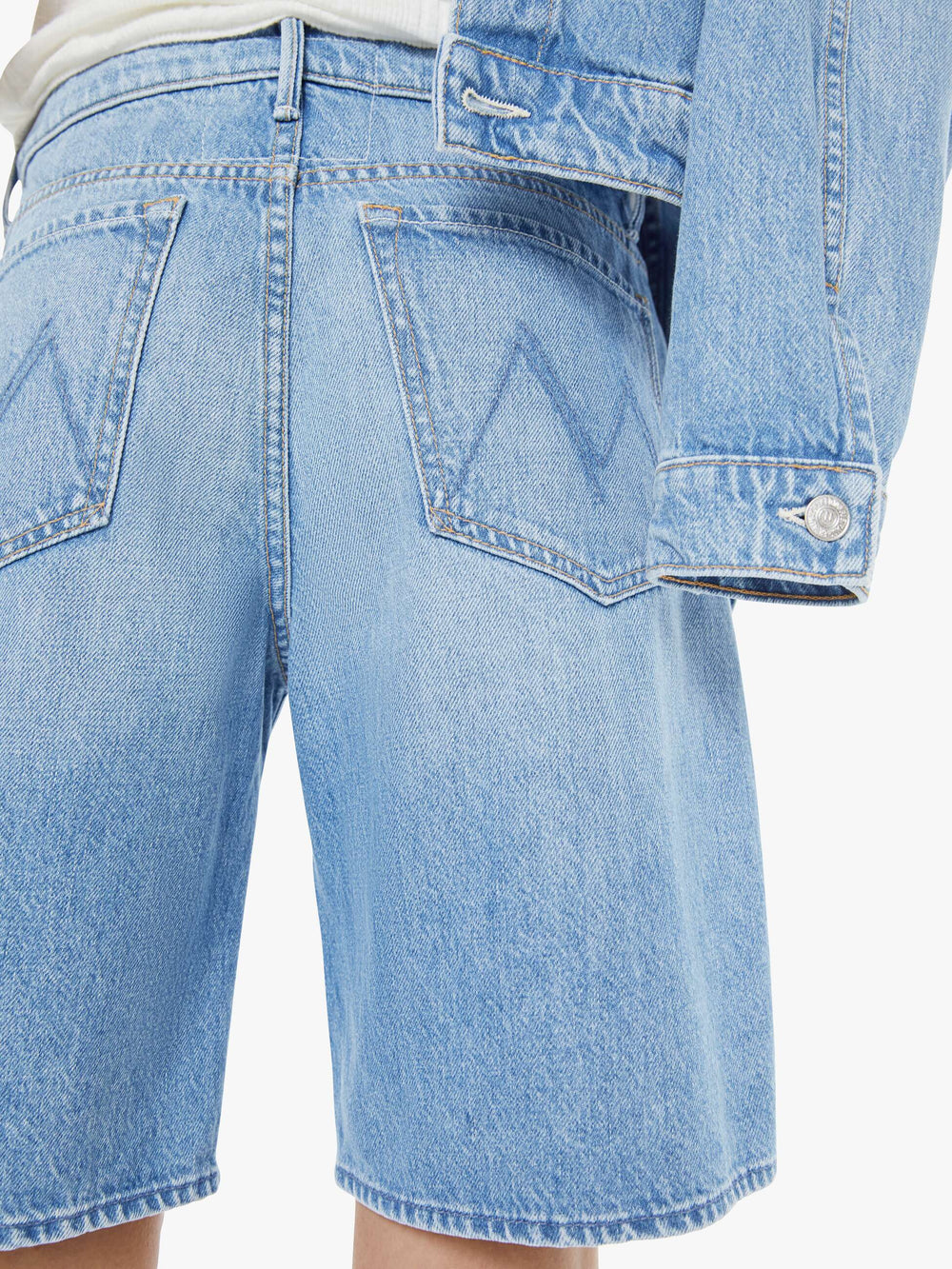 Mother Denim Natalie Martin Lisa Top