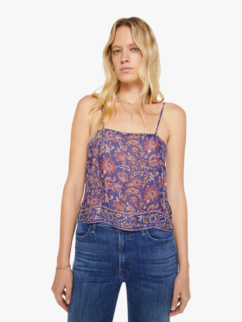 Mother Denim Natalie Martin Fern Cami