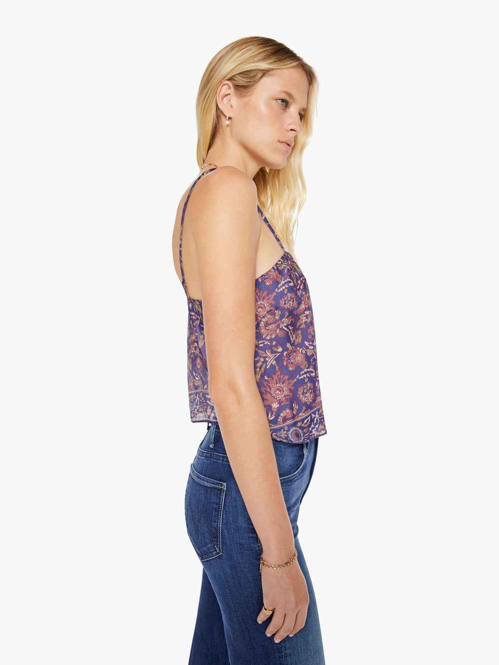 Mother Denim Natalie Martin Fern Cami