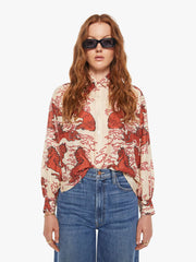 Mother Denim Alix Of Bohemia Emery Shirt