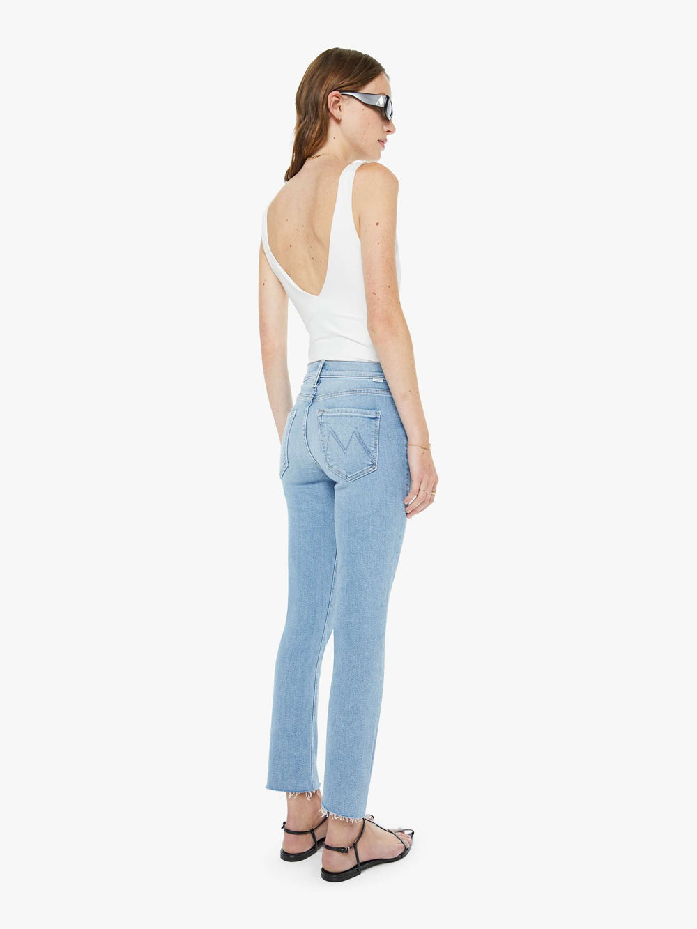 Mother Denim Natalie Martin Tolan Shirt