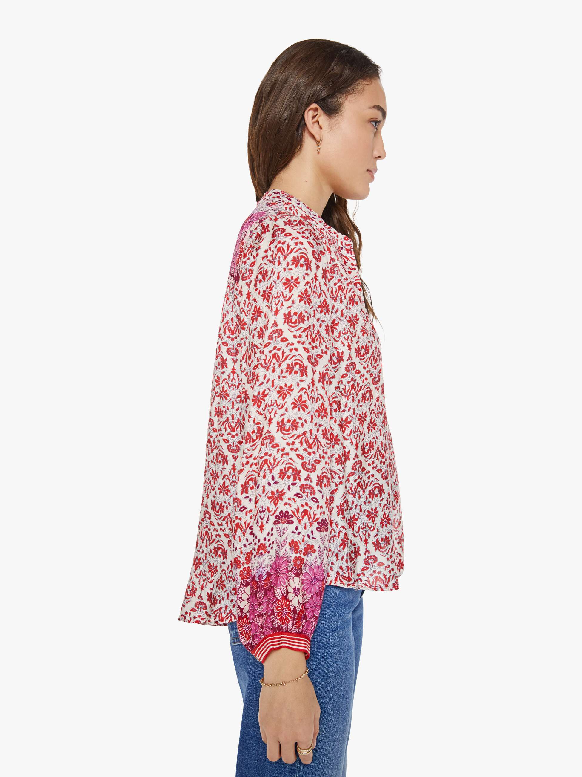 Mother Denim XiRENA Faye Shirt