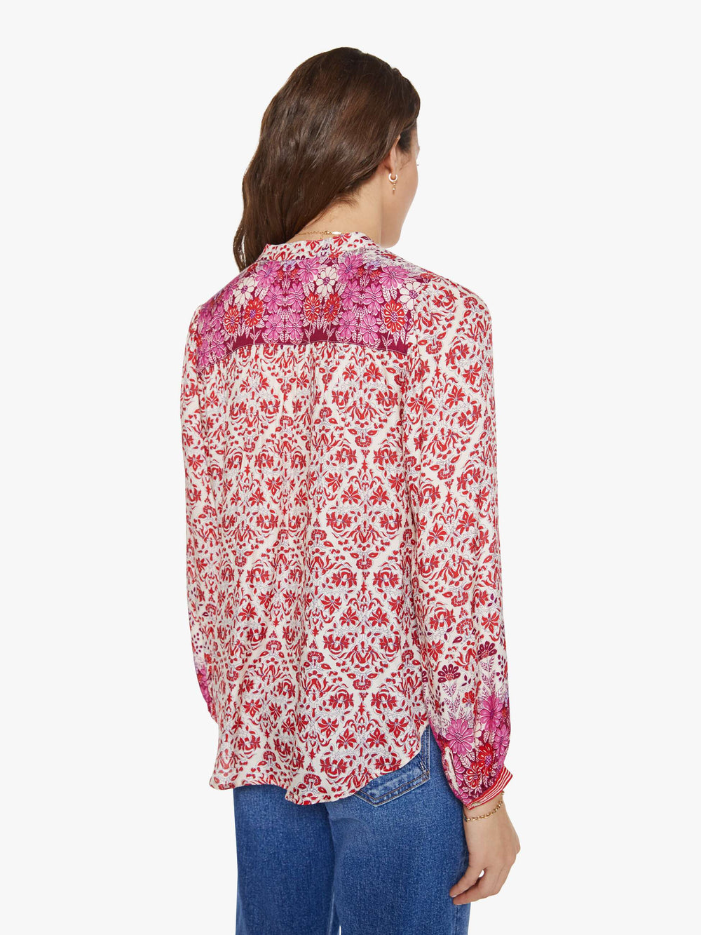 Mother Denim XiRENA Faye Shirt