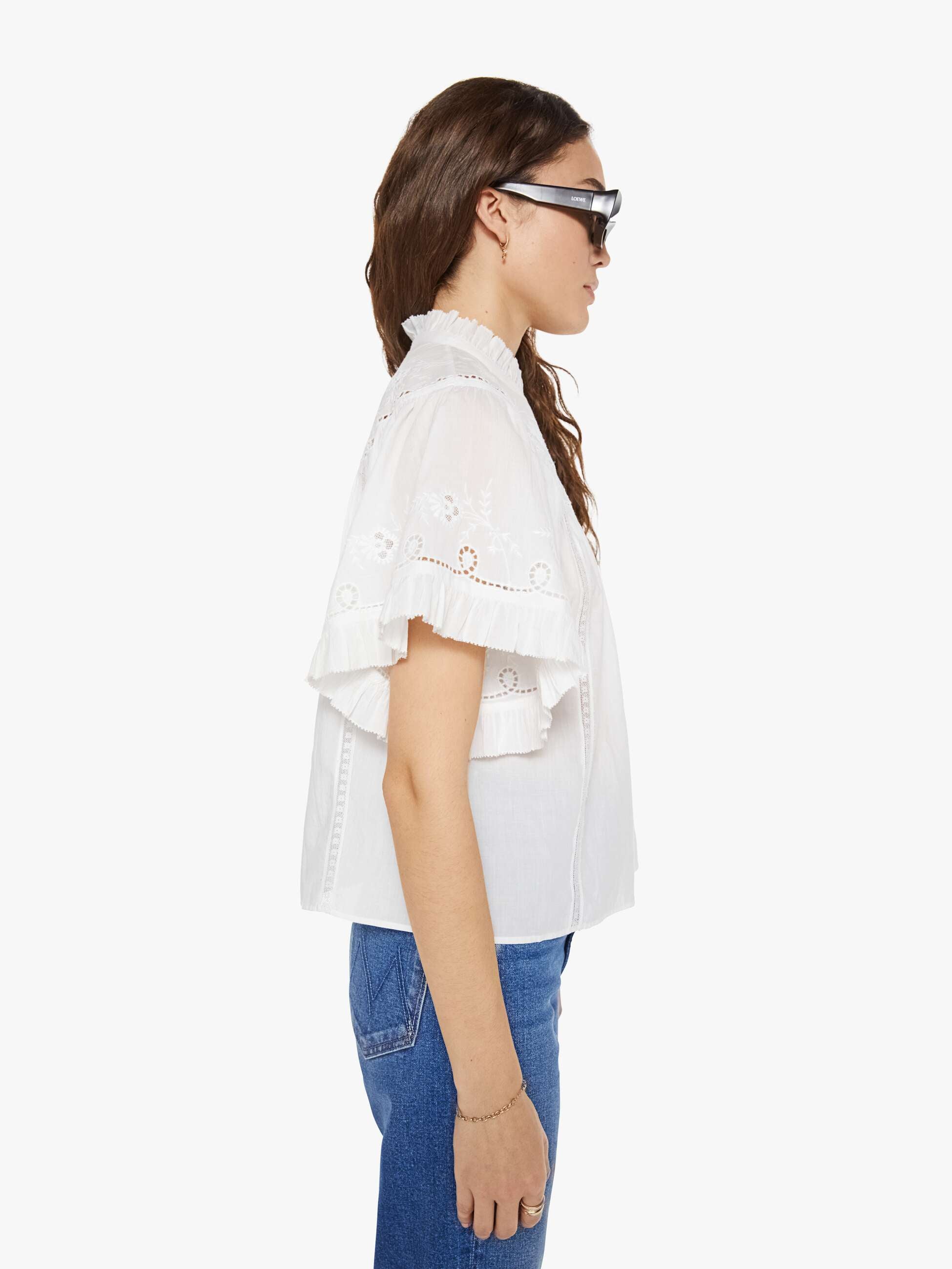 Mother Denim XiRENA Mae Shirt