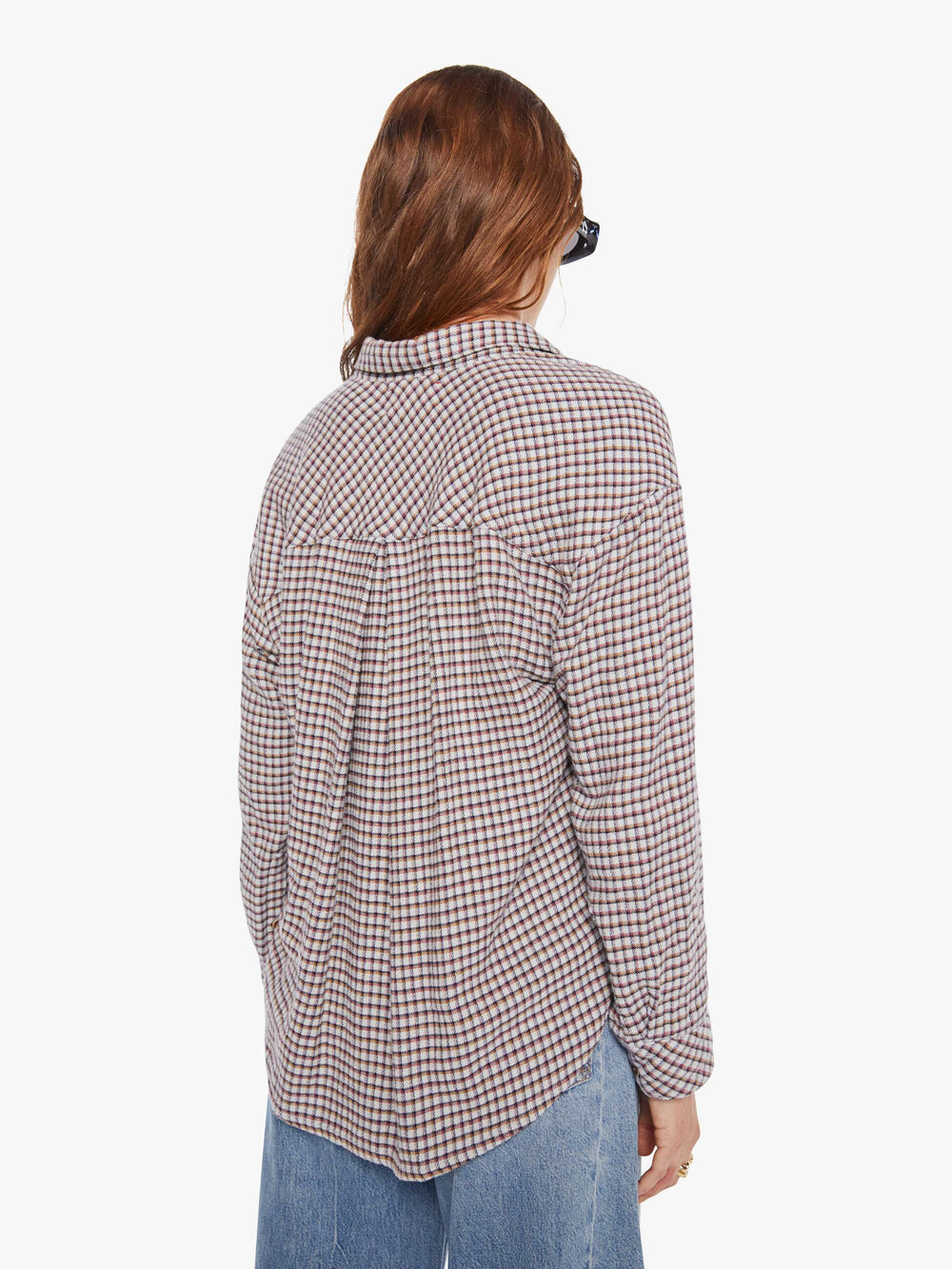 Mother Denim XiRENA Jordy Shirt