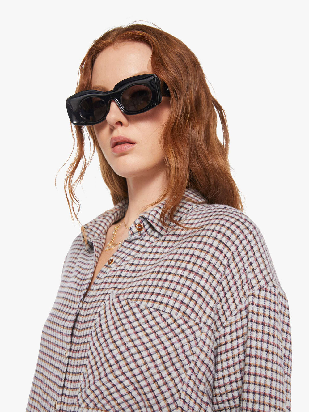 Mother Denim XiRENA Jordy Shirt