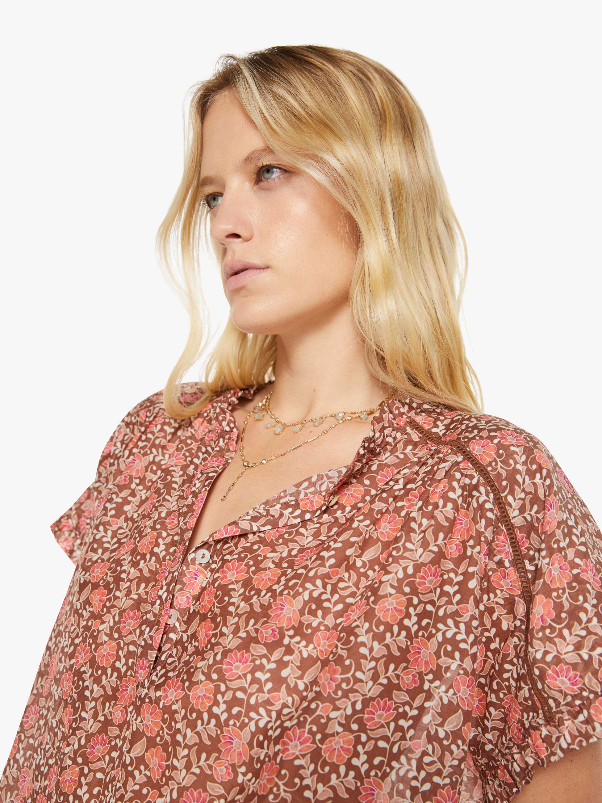 Mother Denim XiRENA Baylee Top